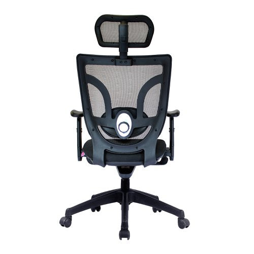 Newton High Mesh Back Exec Chair BK