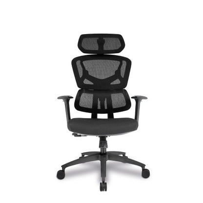 Trinity HB Ergonomic Mesh Chair BK