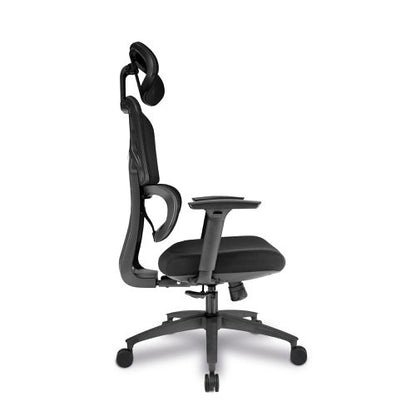 Trinity HB Ergonomic Mesh Chair BK