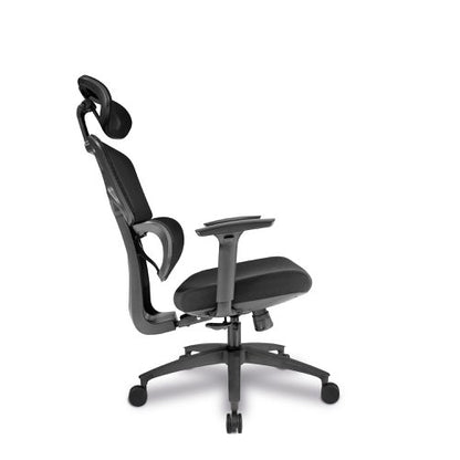 Trinity HB Ergonomic Mesh Chair BK