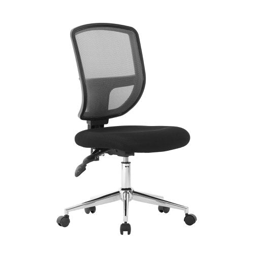 Nexus 2tone Mesh Operator Chair BK