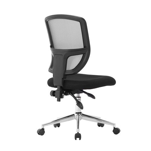 Nexus 2tone Mesh Operator Chair BK
