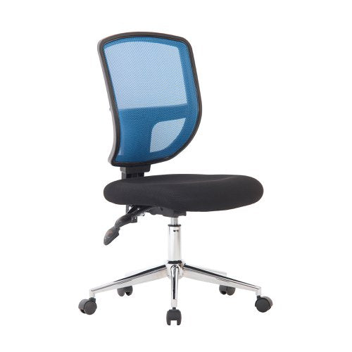 Nexus 2tone Mesh Operator Chair BL