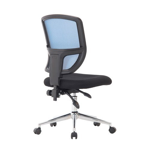 Nexus 2tone Mesh Operator Chair BL