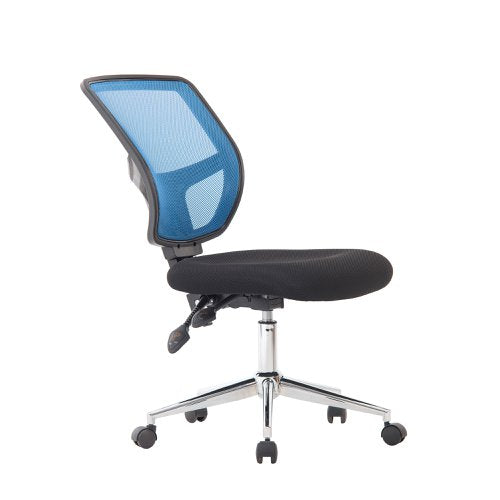 Nexus 2tone Mesh Operator Chair BL