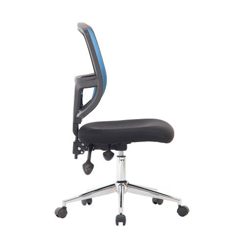 Nexus 2tone Mesh Operator Chair BL