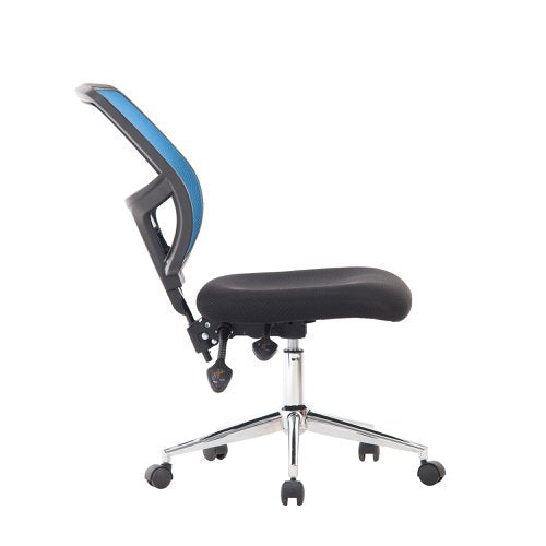 Nexus 2tone Mesh Operator Chair BL