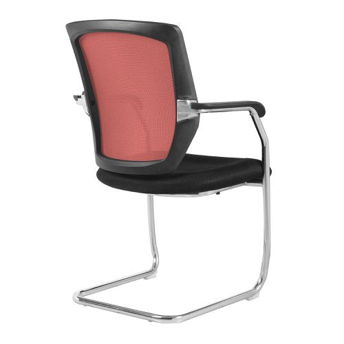 Nexus 2tone Mesh Visitor Chair RD