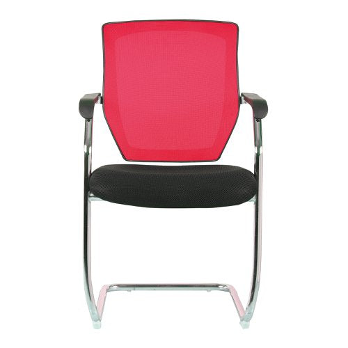 Nexus 2tone Mesh Visitor Chair RD