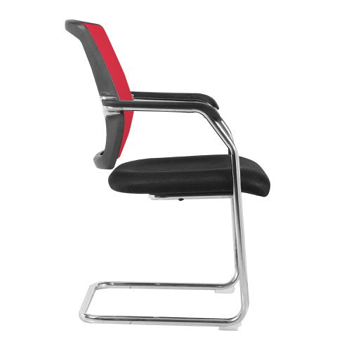 Nexus 2tone Mesh Visitor Chair RD