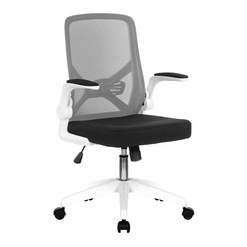 Oyster Mesh Chair With Folding Ams GY
