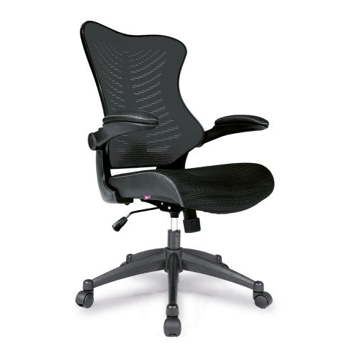 Mercury 2 High Mesh Back Ops Chair BK
