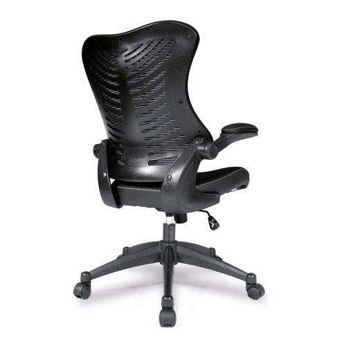 Mercury 2 High Mesh Back Ops Chair BK