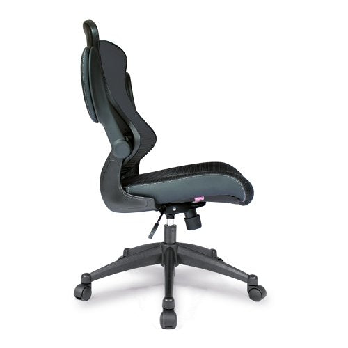 Mercury 2 High Mesh Back Ops Chair BK