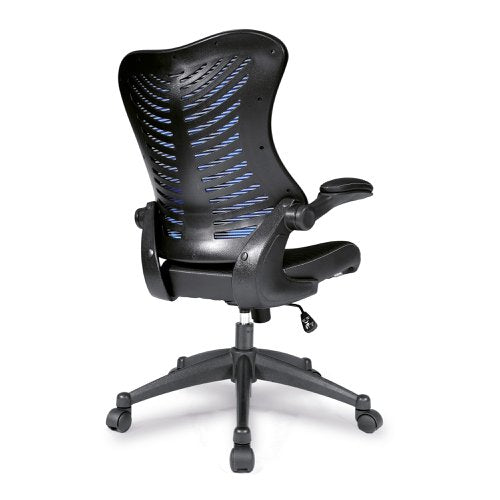 Mercury 2 High Mesh Back Ops Chair BL