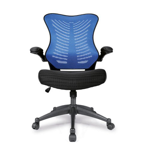 Mercury 2 High Mesh Back Ops Chair BL