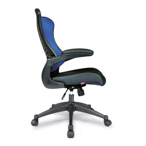 Mercury 2 High Mesh Back Ops Chair BL