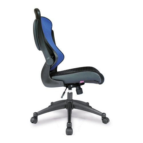 Mercury 2 High Mesh Back Ops Chair BL