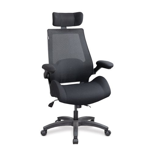 Resolute HB 24H Mesh TaskOps Chair BK