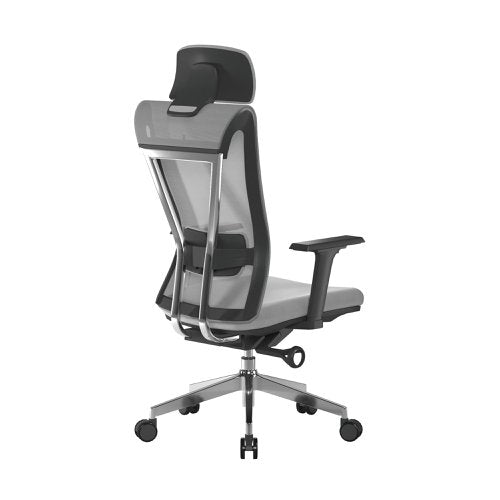 Moritz Mesh Exec Chair 24HR Grey