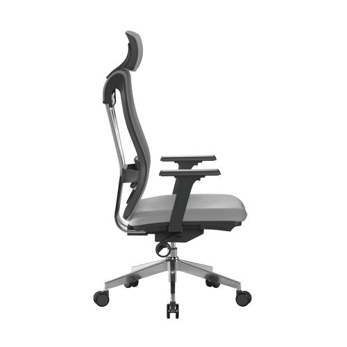 Moritz Mesh Exec Chair 24HR Grey