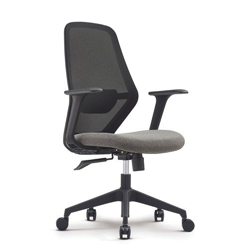 Orbit HB Mesh Task Ops Chair BKGY