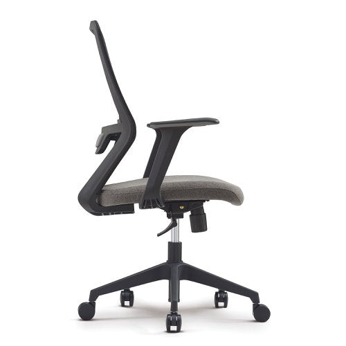 Orbit HB Mesh Task Ops Chair BKGY