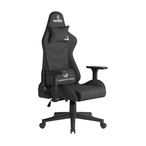 Apollo Ergonomic Gaming Chair BLACK