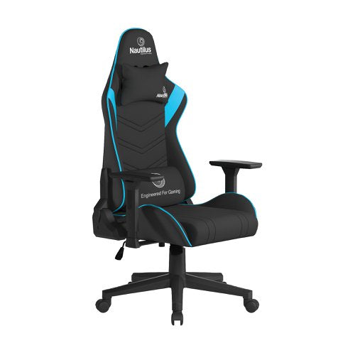 Apollo Ergonomic Gaming Chair BLBK