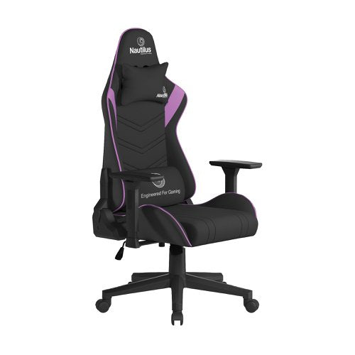 Apollo Ergonomic Gaming Chair PURBK