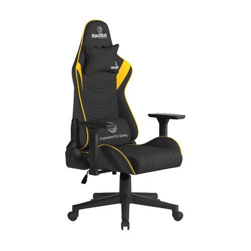 Apollo Ergonomic Gaming Chair YELBK