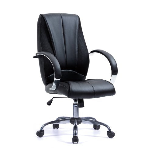 Hastings High Back Executive Chair BK