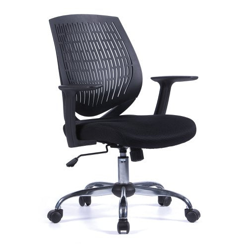 Ultra Med Back Flexible Task Chair BK