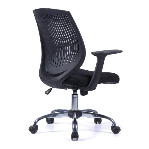 Ultra Med Back Flexible Task Chair BK