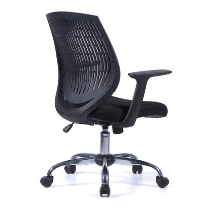Ultra Med Back Flexible Task Chair BK