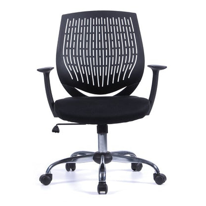 Ultra Med Back Flexible Task Chair BK