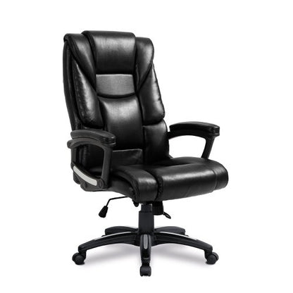 Titan Oversized Hi Back Exec Chair BK