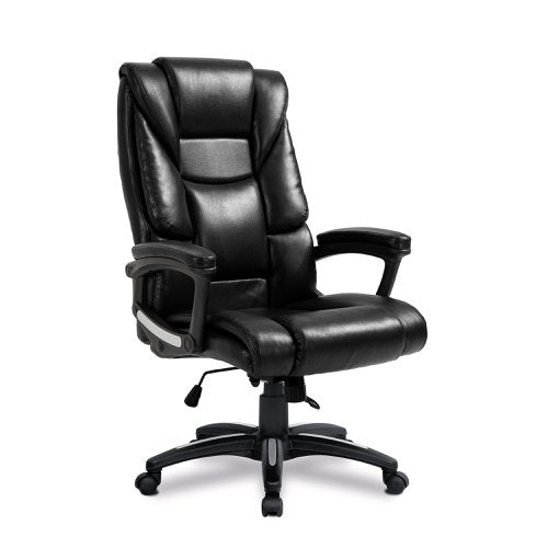 Titan Oversized Hi Back Exec Chair BK