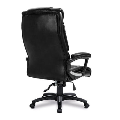 Titan Oversized Hi Back Exec Chair BK