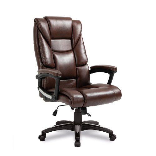 Titan Oversized Hi Back Exec Chair BR