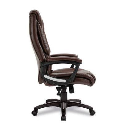 Titan Oversized Hi Back Exec Chair BR