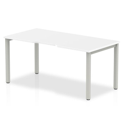 Evolve Plus 1200mm Start Desk WH SL