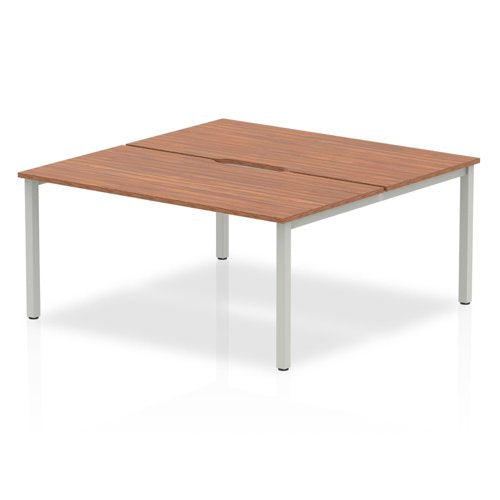Evolve Plus 1600mm 2P Desk WL SL