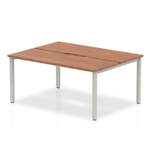 Evolve Plus 1200mm 2P Desk WL SL