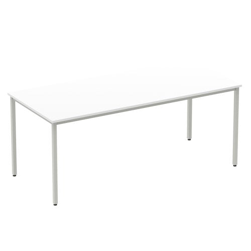 Impulse 1800 Table White SL Frame
