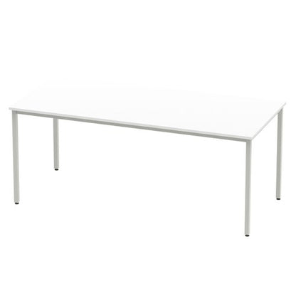 Impulse 1800 Table White SL Frame