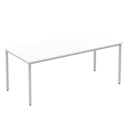 Impulse 1800 Table White SL Frame