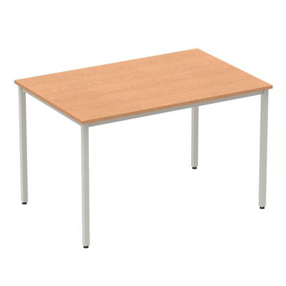 Impulse 1200mm Table Oak SL Leg