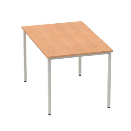 Impulse 1200mm Table Oak SL Leg