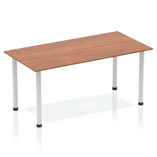Impulse 1400 Table Walnut SL Leg